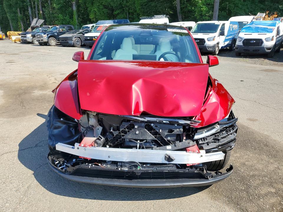 Aukcja sprzedaży 2026 Tesla Model Y, vin: 7SAYGDEEXTA676505, numer aukcji: 62973966