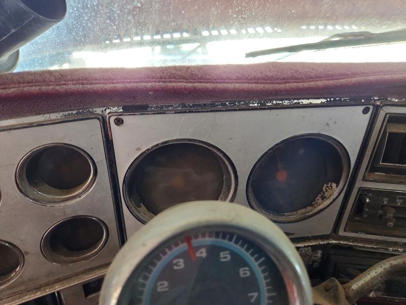 Aukcja sprzedaży 1980 Gmc Jimmy, vin: TKL18AF505761, numer aukcji: 60534416