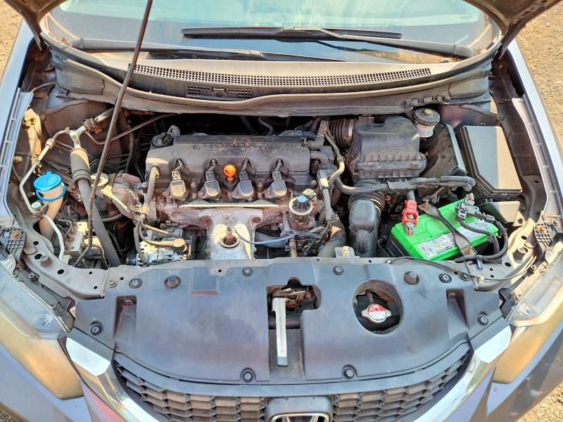 Auction sale of the 2014 Honda Civic, vin: 19XFB2F53EE270499, lot number: 61085896