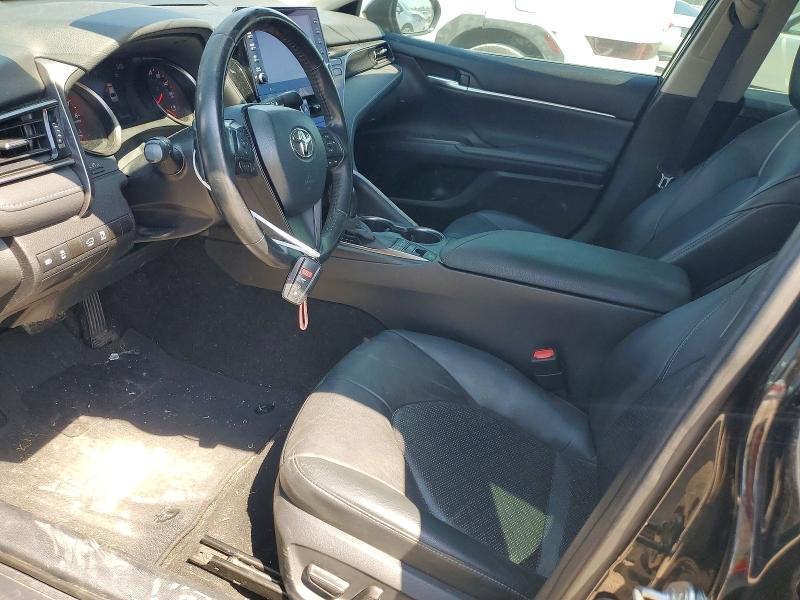 Продажа на аукционе авто 2021 Toyota Camry, vin: 4T1K61AK0MU447788, номер лота: 61121666