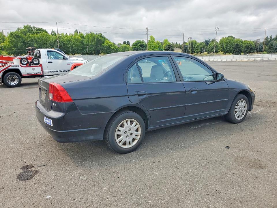 Aukcja sprzedaży 2004 Honda Civic, vin: 2HGES15504H588365, numer aukcji: 62298236