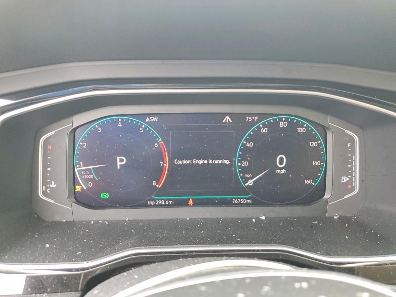 2020 Volkswagen Jetta მანქანა იყიდება აუქციონზე, vin: 3VWE57BU7LM080458, აუქციონის ნომერი: 60318906