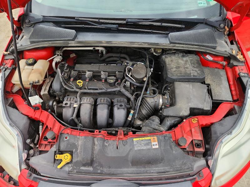 Продажа на аукционе авто 2014 Ford Focus, vin: 1FADP3F24EL233723, номер лота: 60437136