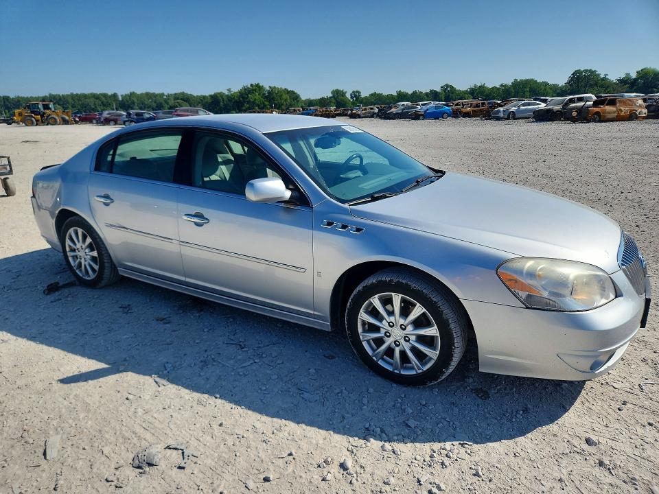 Aukcja sprzedaży 2010 Buick Lucerne, vin: 1G4HA5EM6AU110615, numer aukcji: 59845686