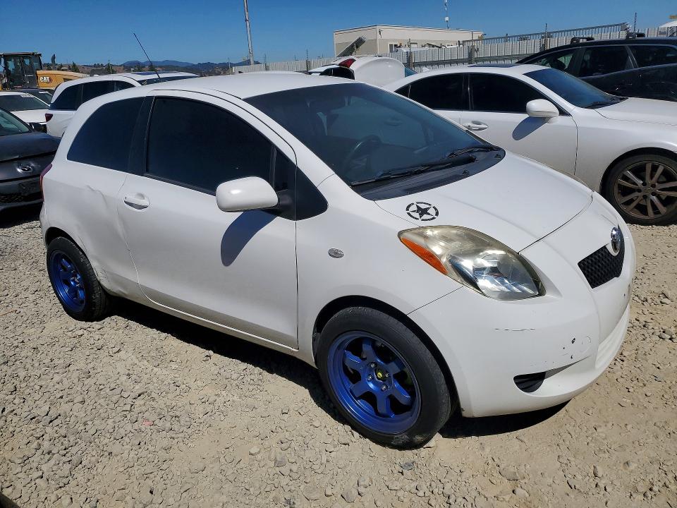 Auction sale of the 2008 Toyota Yaris, vin: JTDJT903285216716, lot number: 85988545