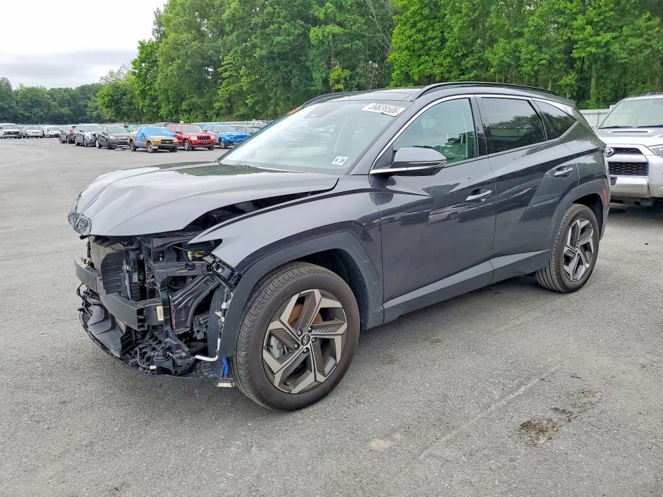 Auction sale of the 2024 Hyundai Tucson, vin: 5NMJECDE6RH297866, lot number: 59828506