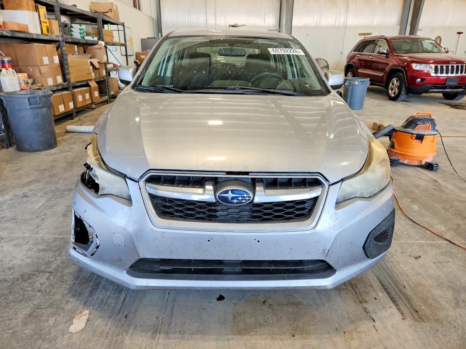 Aukcja sprzedaży 2013 Subaru Impreza, vin: JF1GPAC68D2861345, numer aukcji: 60792226