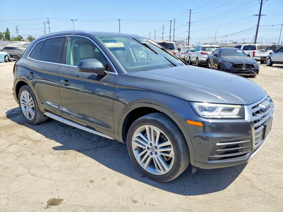 Продажа на аукционе авто 2019 Audi Q5, vin: WA1BNAFY5K2022803, номер лота: 59884116