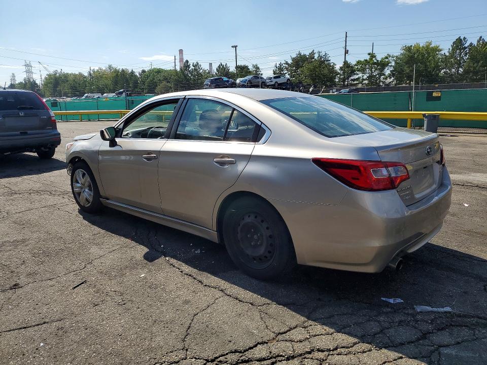 2016 Subaru Legacy მანქანა იყიდება აუქციონზე, vin: 4S3BNBA69G3032902, აუქციონის ნომერი: 61861576