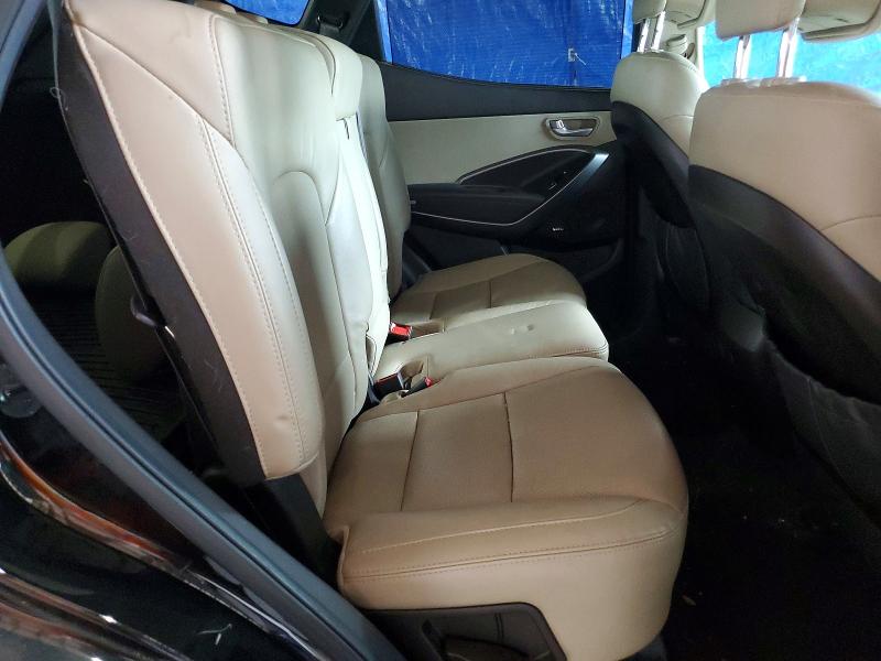2017 Hyundai Santa Fe Sport მანქანა იყიდება აუქციონზე, vin: 5XYZUDLB0HG473595, აუქციონის ნომერი: 62019876