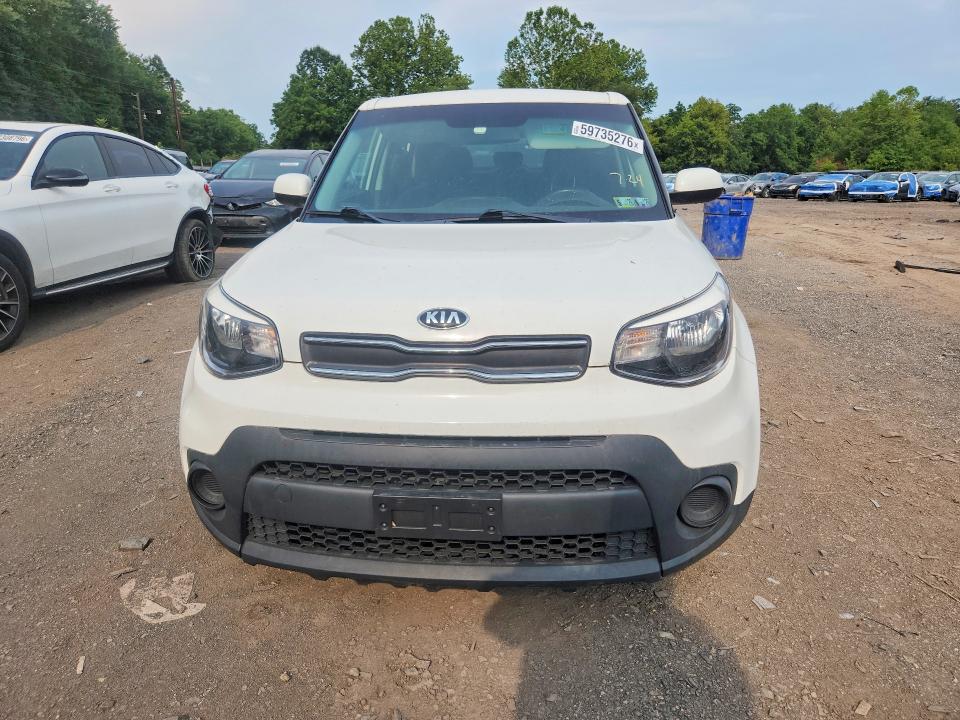 59735276 :رقم المزاد ، KNDJN2A27H7460177 vin ، 2017 Kia Soul مزاد بيع