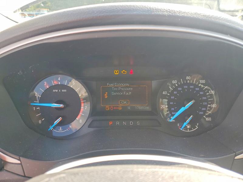 2016 Ford Fusion მანქანა იყიდება აუქციონზე, vin: 3FA6P0HD9GR124152, აუქციონის ნომერი: 59859956