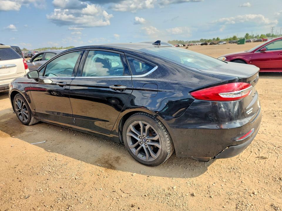 Продажа на аукционе авто 2020 Ford Fusion, vin: 3FA6P0CD6LR145784, номер лота: 62266726
