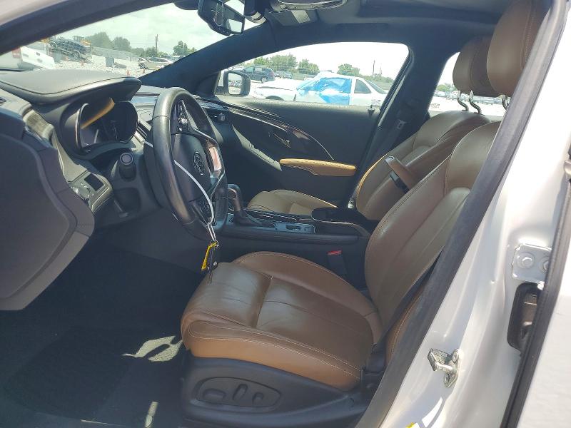 62070286 :رقم المزاد ، 1G4G45G35GF244455 vin ، 2016 Buick Lacrosse مزاد بيع