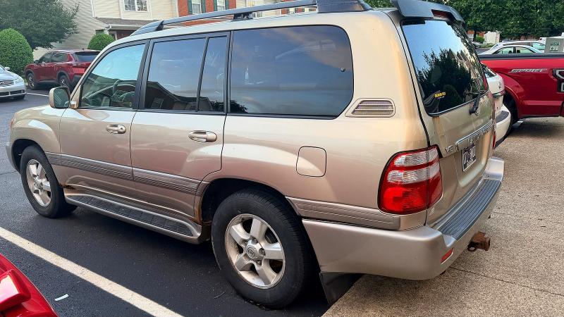 Aukcja sprzedaży 2004 Toyota Land Cruiser, vin: JTEHT05J742060388, numer aukcji: 62452266