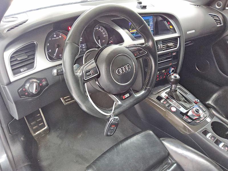 Aukcja sprzedaży 2017 Audi S5, vin: WAUC4AFH1HN004123, numer aukcji: 61297326