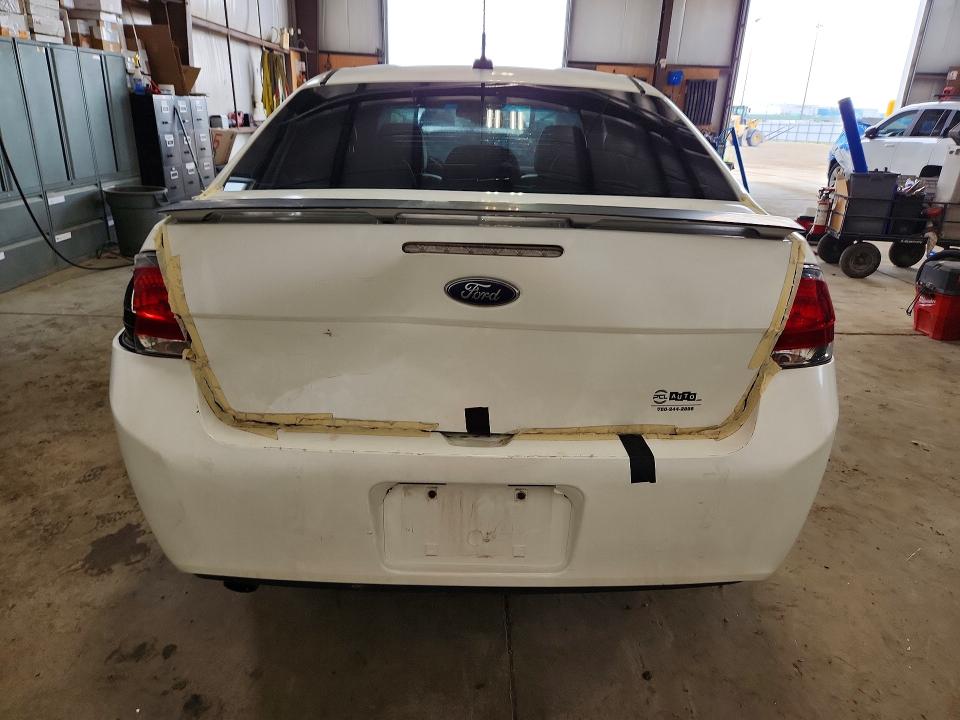 Aukcja sprzedaży 2011 Ford Focus, vin: 1FAHP3GN0BW171497, numer aukcji: 61812576