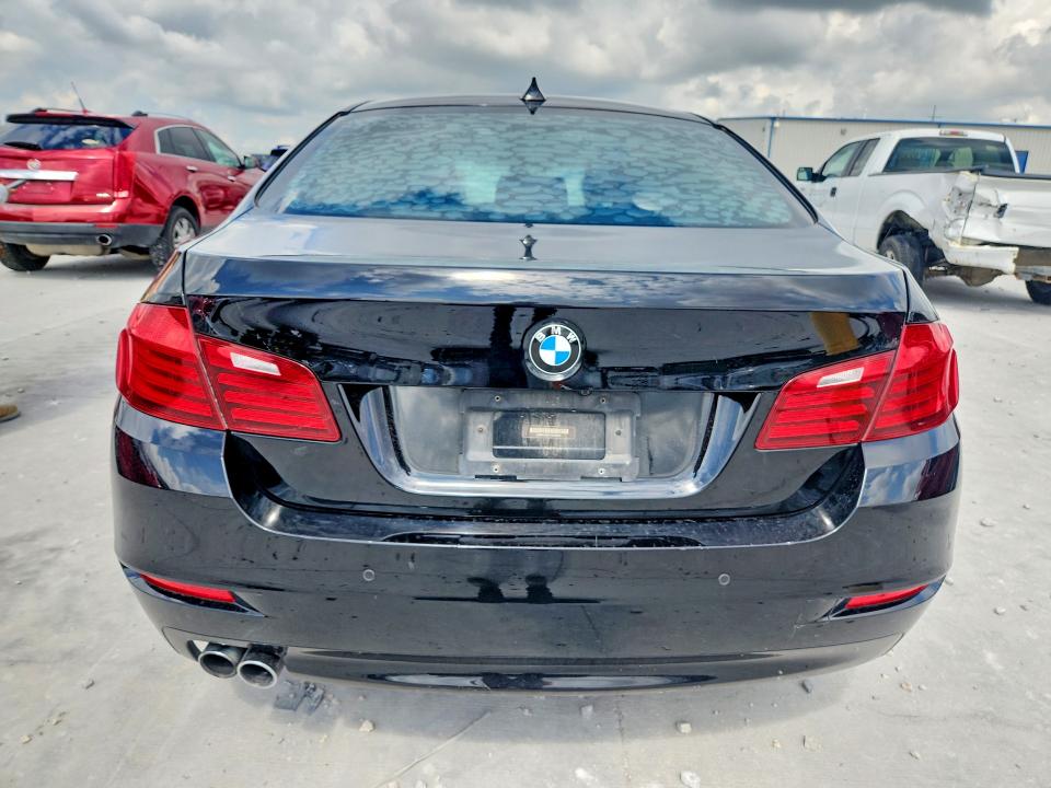 Aukcja sprzedaży 2015 Bmw 528, vin: WBA5A5C51FD514462, numer aukcji: 60945666
