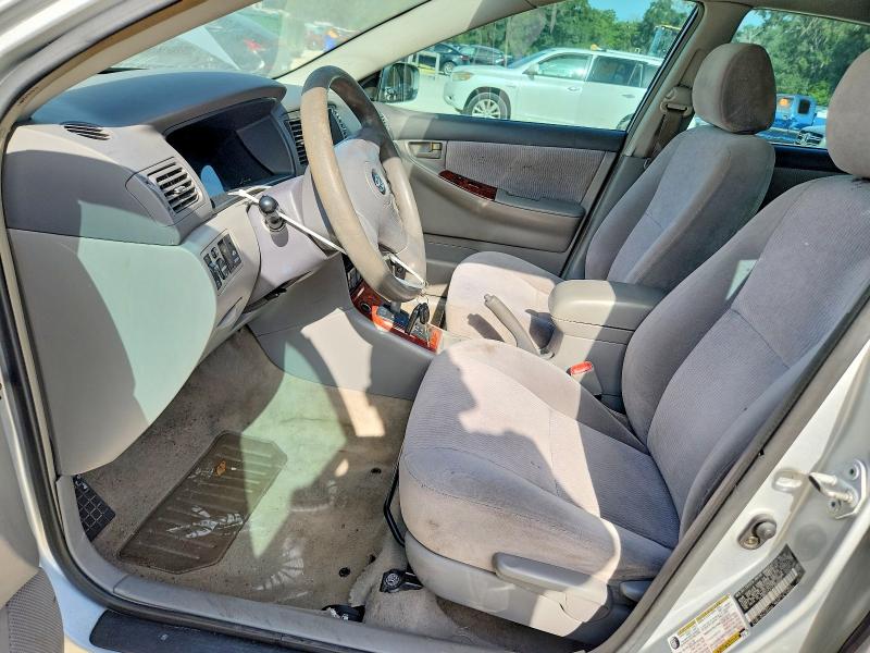 Продажа на аукционе авто 2005 Toyota Corolla, vin: 2T1BR32EX5C360057, номер лота: 59836066