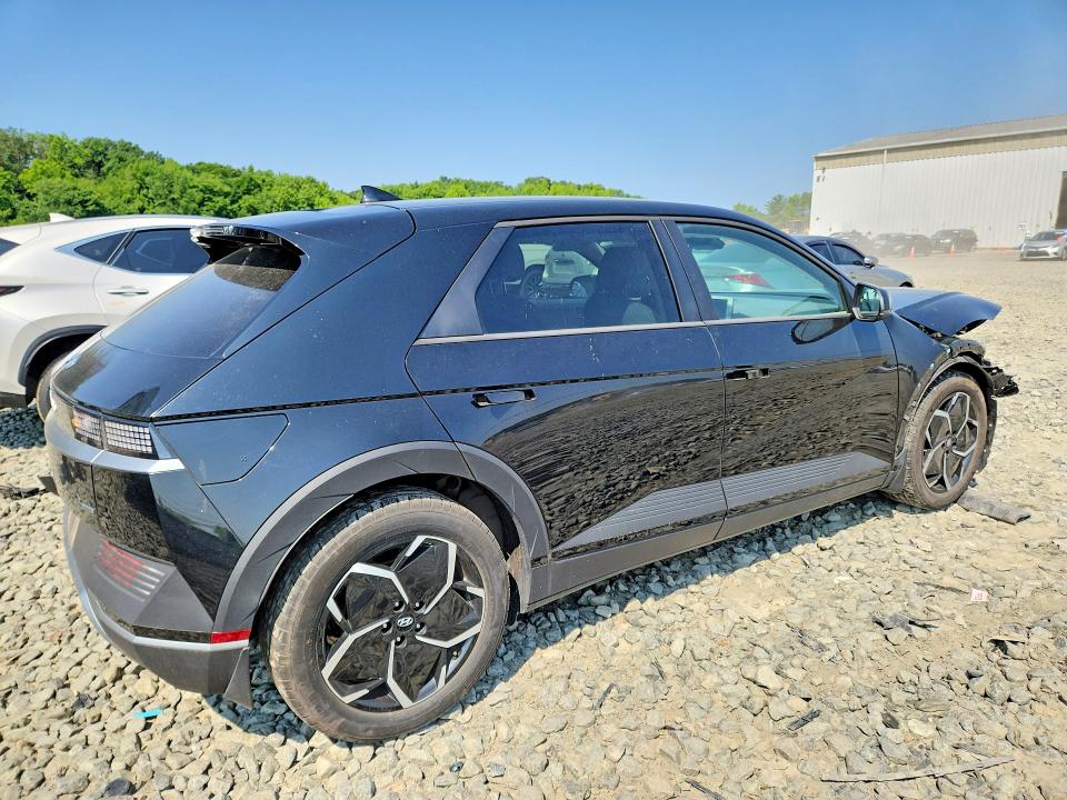 85989305 :رقم المزاد ، KM8KNDAF2PU183209 vin ، 2023 Hyundai Ioniq 5 مزاد بيع