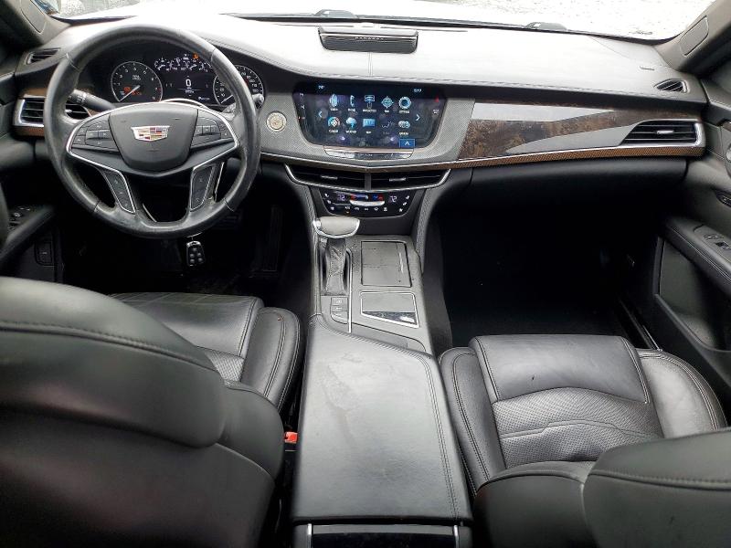 62037656 :رقم المزاد ، 1G6KD5RS4JU101750 vin ، 2018 Cadillac Ct6 مزاد بيع