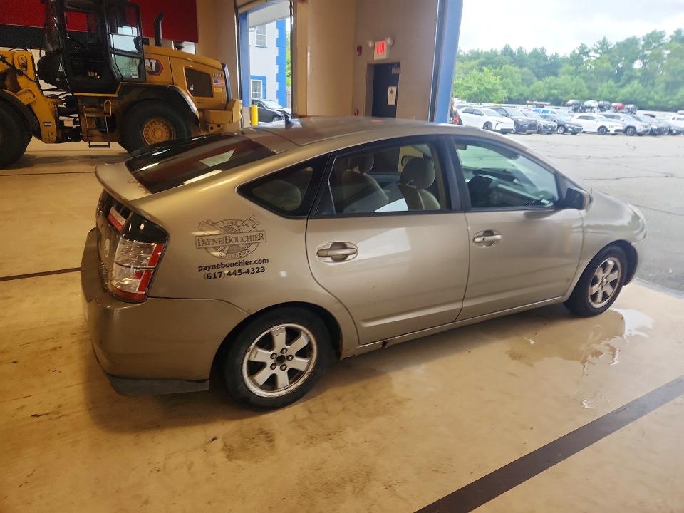 62129736 :رقم المزاد ، JTDKB20U853051477 vin ، 2005 Toyota Prius مزاد بيع