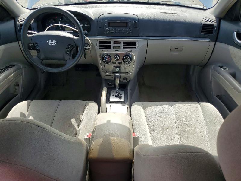 Продаж на аукціоні авто 2007 Hyundai Sonata, vin: 5NPET46C57H234217, номер лоту: 60800866