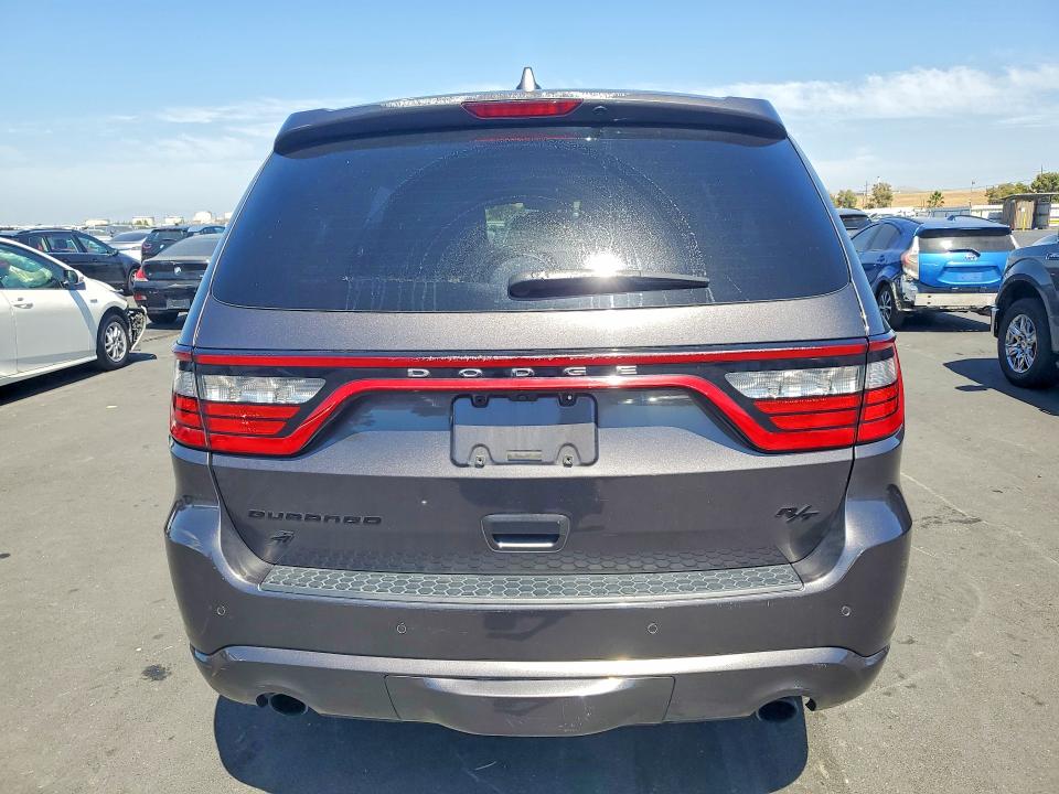 Aukcja sprzedaży 2019 Dodge Durango, vin: 1C4SDJCT7KC536132, numer aukcji: 85990705