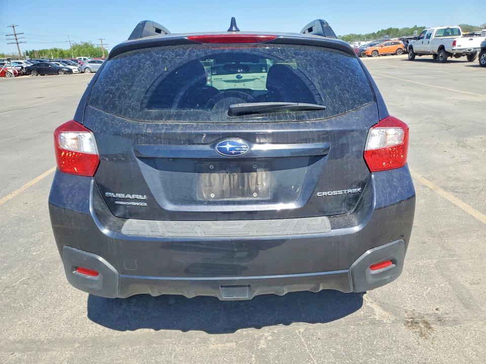 2016 Subaru Crosstrek მანქანა იყიდება აუქციონზე, vin: JF2GPADC2G8273278, აუქციონის ნომერი: 60151836