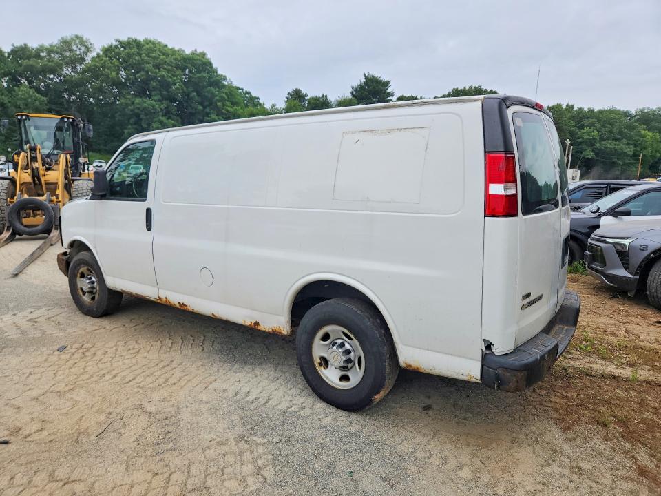 Продажа на аукционе авто 2010 Chevrolet Express G2500, vin: 1GCZGFAA0A1173140, номер лота: 58823566