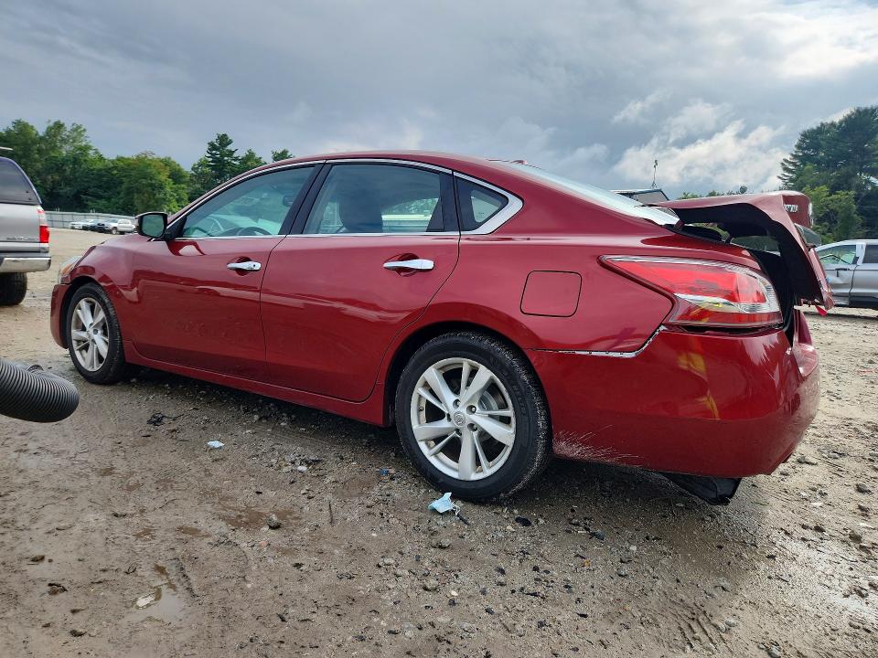 Продаж на аукціоні авто 2013 Nissan Altima, vin: 1N4AL3APXDC110816, номер лоту: 62925566