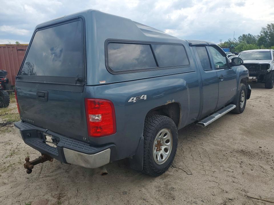 Aukcja sprzedaży 2010 Chevrolet Silverado, vin: 1GCSKREA4AZ102276, numer aukcji: 56964086