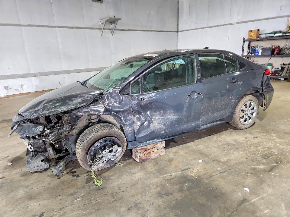 Auction sale of the 2024 Toyota Corolla, vin: 5YFB4MDE7RP104000, lot number: 61010356