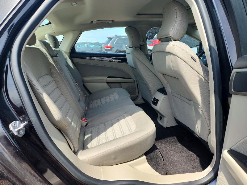 2019 Ford Fusion მანქანა იყიდება აუქციონზე, vin: 3FA6P0LU1KR106552, აუქციონის ნომერი: 58086886