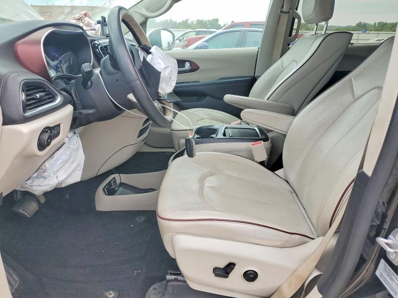 Продажа на аукционе авто 2017 Chrysler Pacifica, vin: 2C4RC1GG3HR643483, номер лота: 62907546