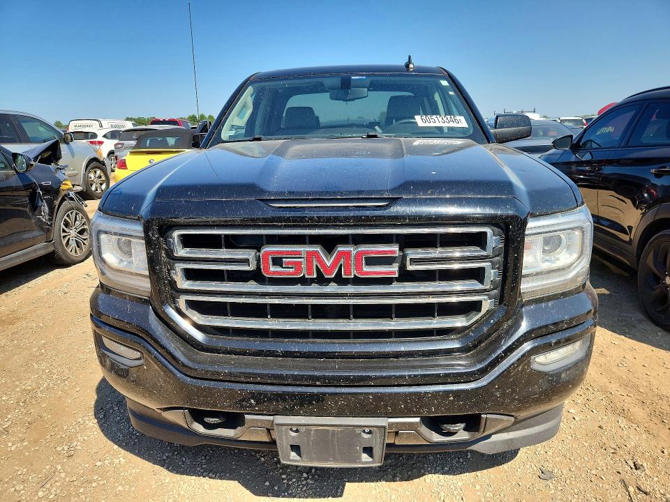 Aukcja sprzedaży 2017 Gmc Sierra, vin: 1GTV2LEC2HZ384455, numer aukcji: 60513346