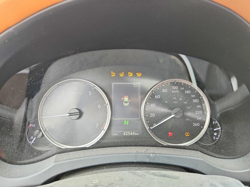 Aukcja sprzedaży 2022 Lexus Is, vin: JTHD81F29N5049683, numer aukcji: 62488686