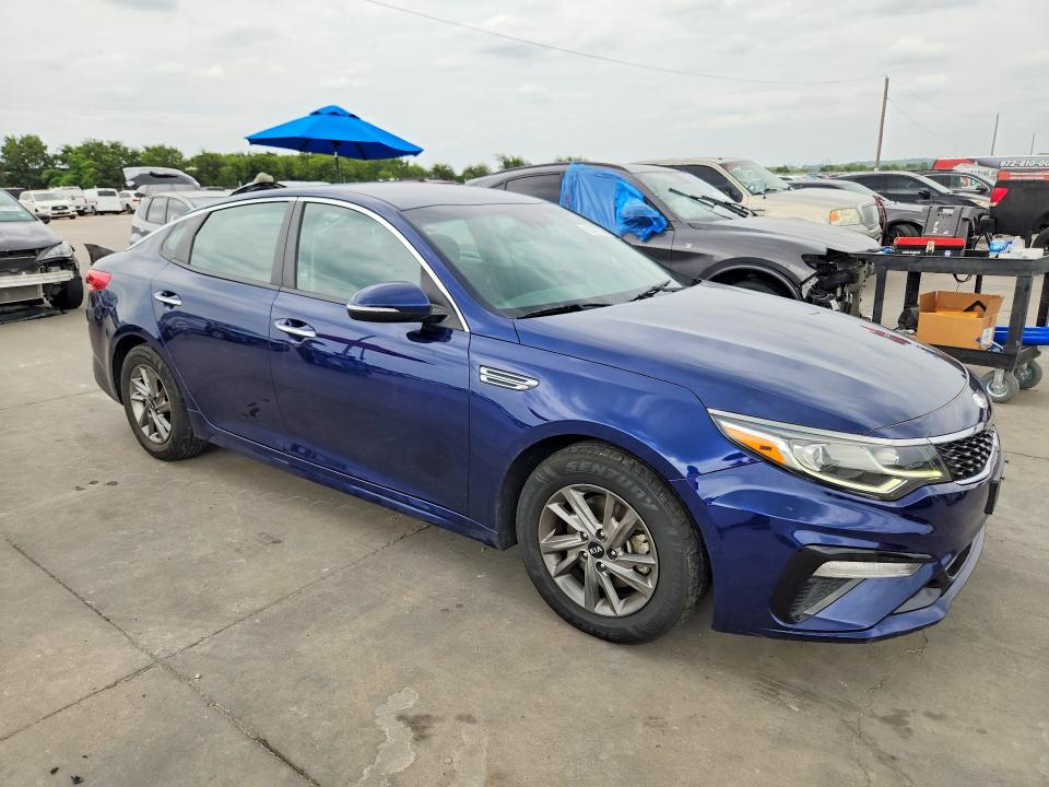 Продажа на аукционе авто 2019 Kia Optima, vin: 5XXGT4L34KG312861, номер лота: 62477506