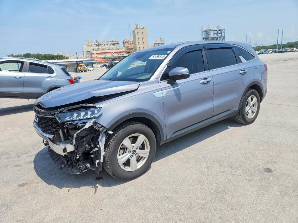 Aukcja sprzedaży 2021 Kia Sorento, vin: 5XYRG4LC2MG001361, numer aukcji: 62688616