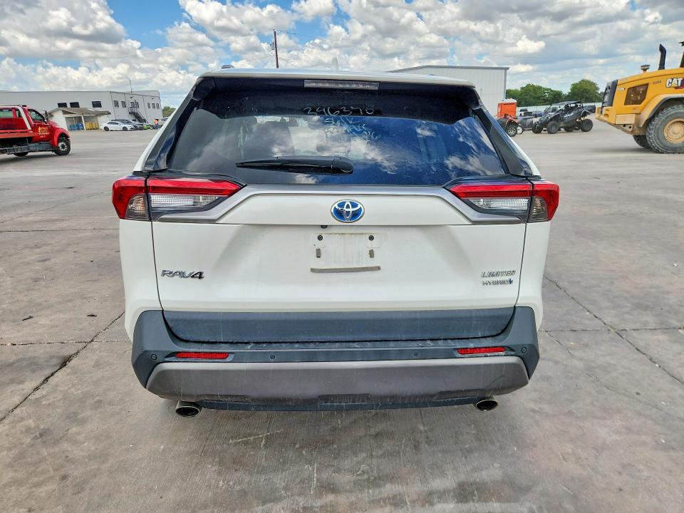Продаж на аукціоні авто 2021 Toyota Rav4, vin: 4T3D6RFVXMU057623, номер лоту: 60701896
