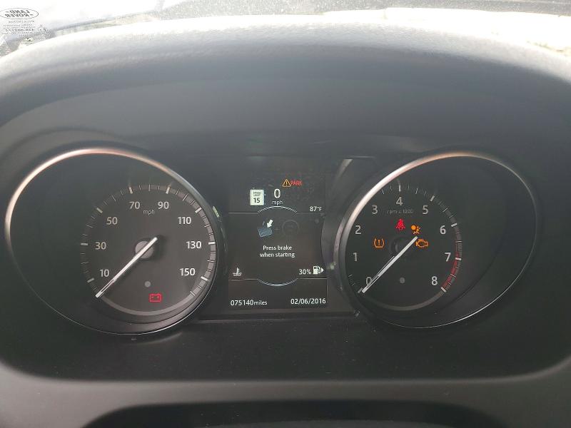 60753316 :رقم المزاد ، SALCR2FXXKH787054 vin ، 2019 Land Rover Discovery Sport مزاد بيع
