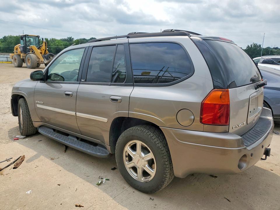Aukcja sprzedaży 2006 Gmc Envoy, vin: 1GKDT13S762340775, numer aukcji: 62604826
