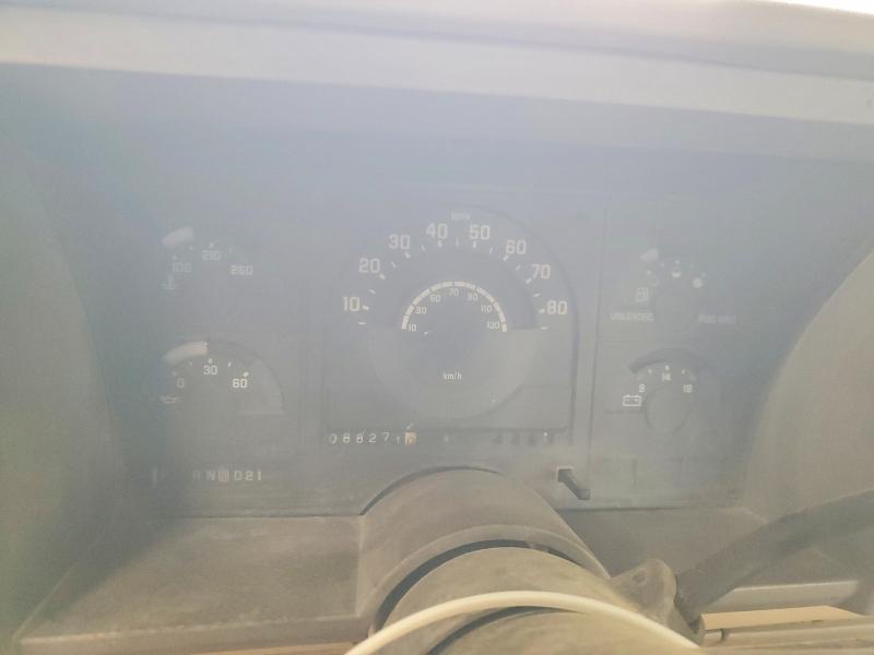 1989 Chevrolet Gmt-400 მანქანა იყიდება აუქციონზე, vin: 1GCDC14K6KE252366, აუქციონის ნომერი: 85976435