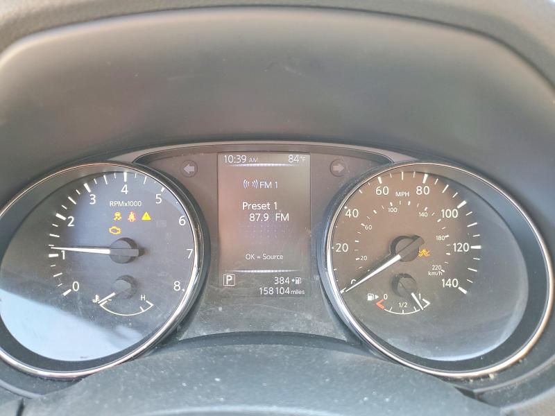 60404176 :رقم المزاد ، JN1BJ1CR6JW257381 vin ، 2018 Nissan Rogue Sport مزاد بيع