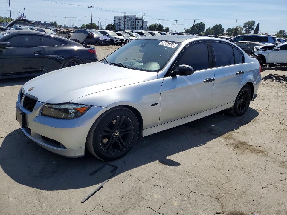 Продаж на аукціоні авто 2008 Bmw 328, vin: WBAVC57588NK77096, номер лоту: 62770176