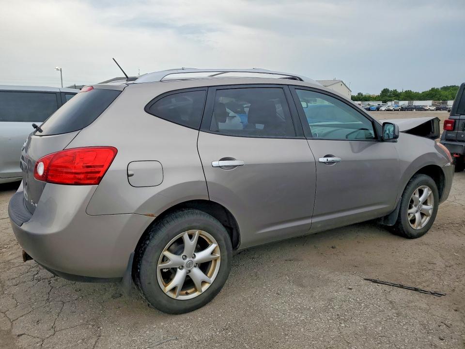 Aukcja sprzedaży 2010 Nissan Rogue, vin: JN8AS5MV8AW125025, numer aukcji: 62528426