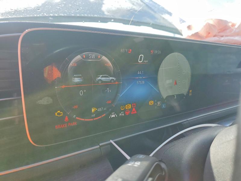 Aukcja sprzedaży 2021 Mercedes-benz Gle, vin: 4JGFB4JB5MA527197, numer aukcji: 62083056
