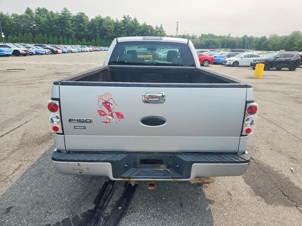 Aukcja sprzedaży 2006 Ford F150, vin: 1FTRX12W66NA30187, numer aukcji: 61240696