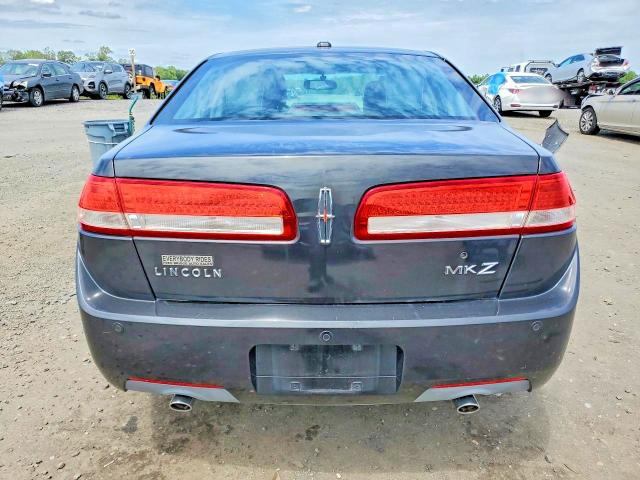 62211716 :رقم المزاد ، 3LNHL2GC2CR812275 vin ، 2012 Lincoln Mkz مزاد بيع