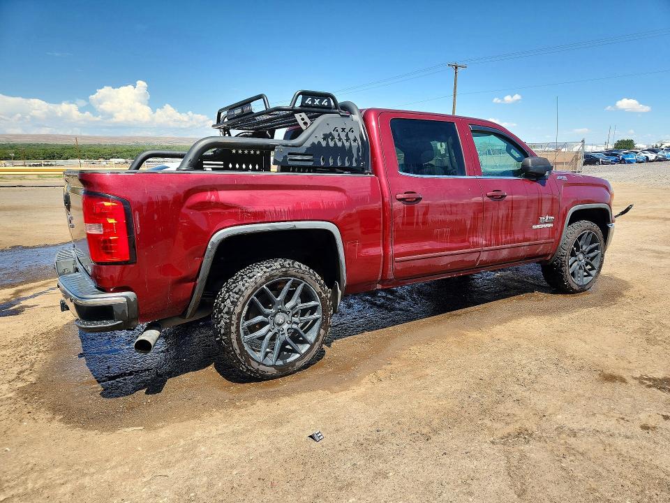 Продажа на аукционе авто 2014 Gmc Sierra, vin: 3GTU2UEC5EG247040, номер лота: 62270556